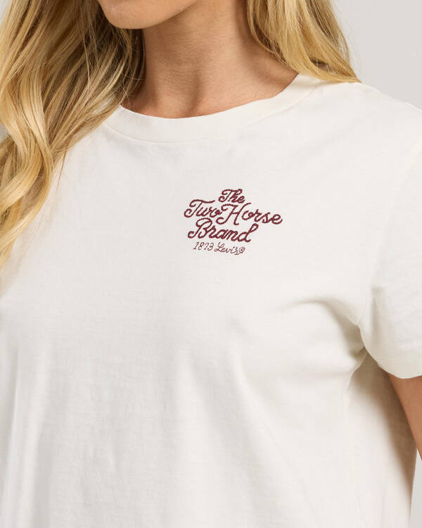 Graphic Boxy T-Shirt