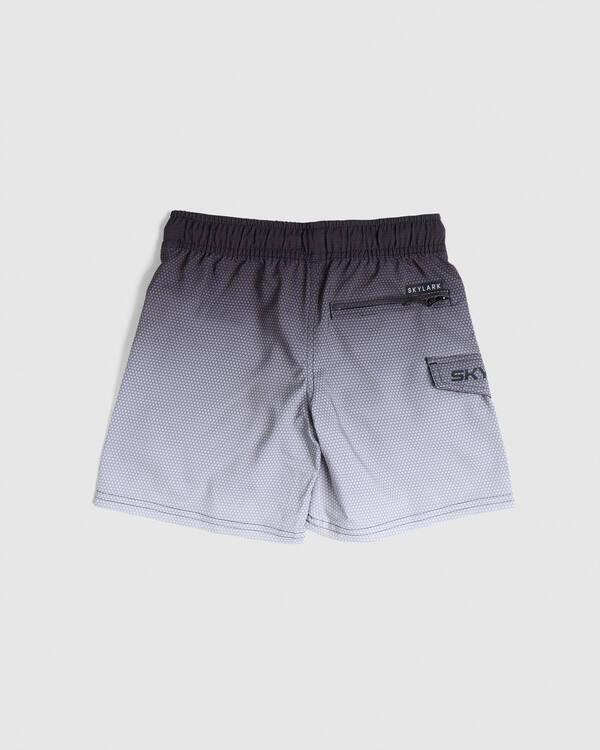 Riverbank Elastic Waist Shorts