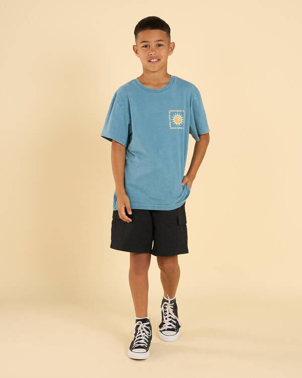 Stockpile Elastic Waist Shorts