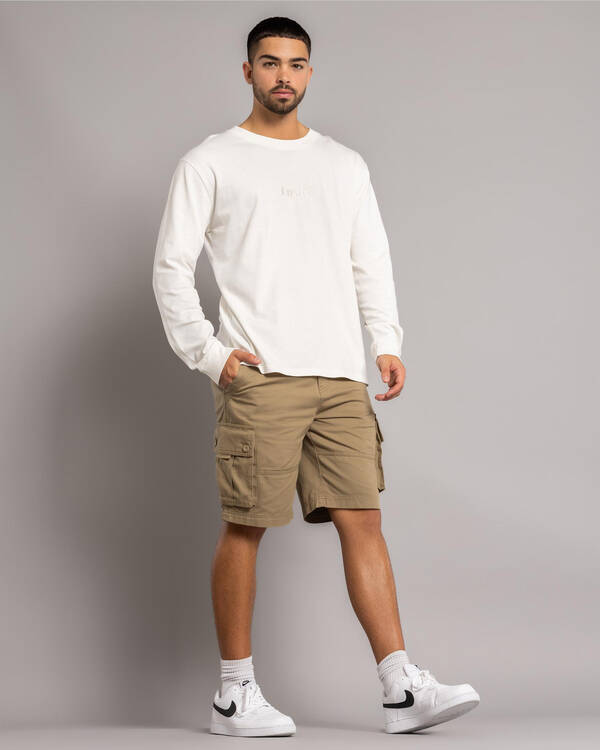 Stationed Walk Shorts