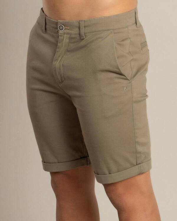 Align Chino Walk Shorts