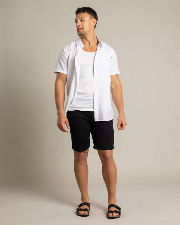 Align Chino Walk Shorts