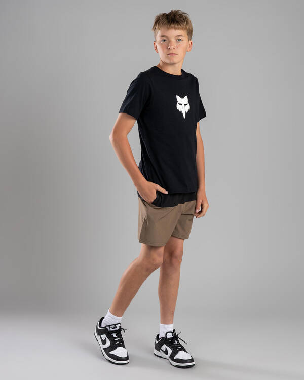 Fuse Elastic Waist Shorts