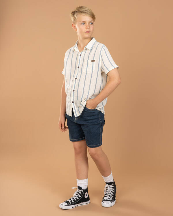 Baggy 2.0 Denim Walk Shorts