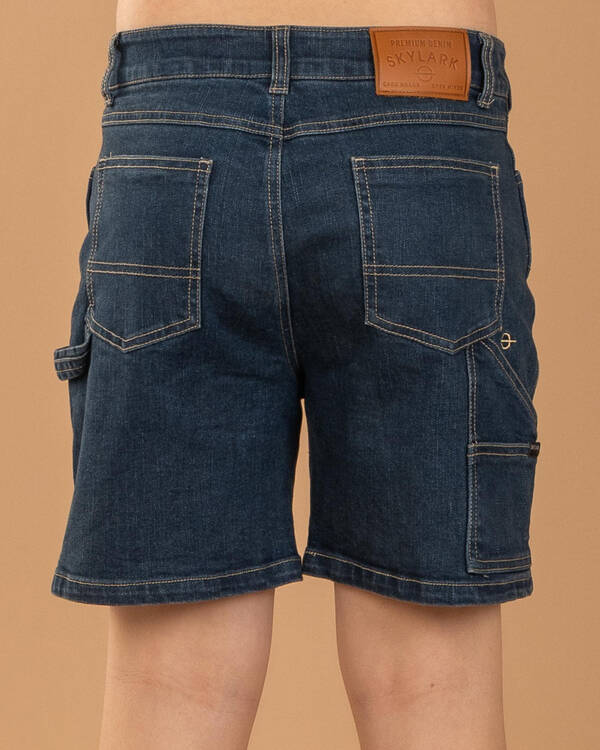 Baggy 2.0 Denim Walk Shorts