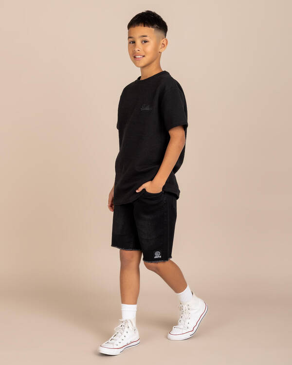 Declare Denim Walk Shorts