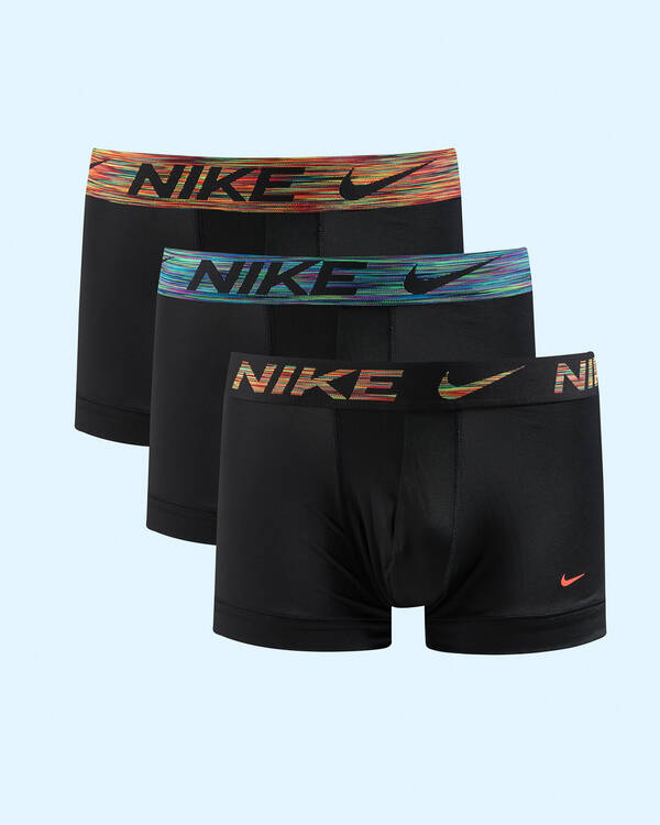Essential Micro Boxer Brief 3 Pack