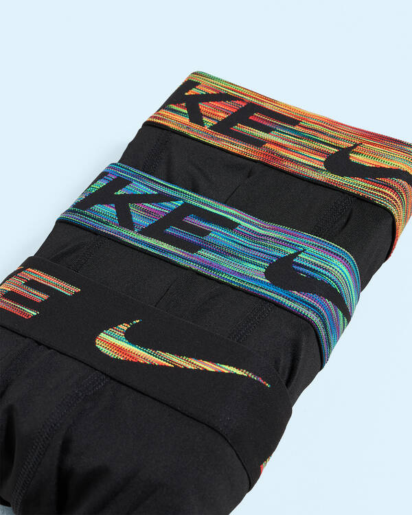 Essential Micro Boxer Brief 3 Pack