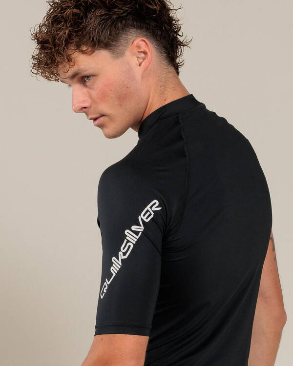 All Time Short Sleeve Rash Vest