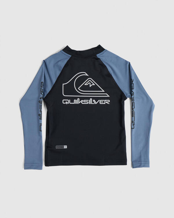 On Tour Long Sleeve Rash Vest