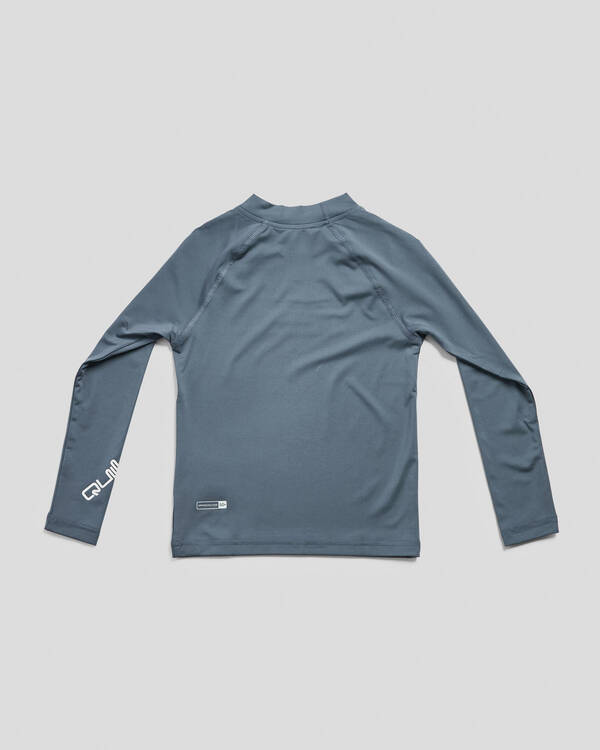 All Time Long Sleeve Rash Vest