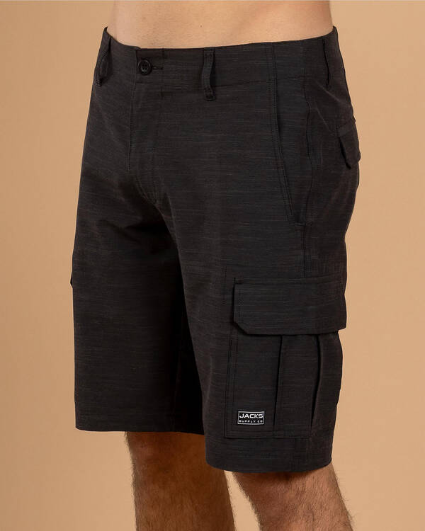 Kahana Hybrid Walk Shorts