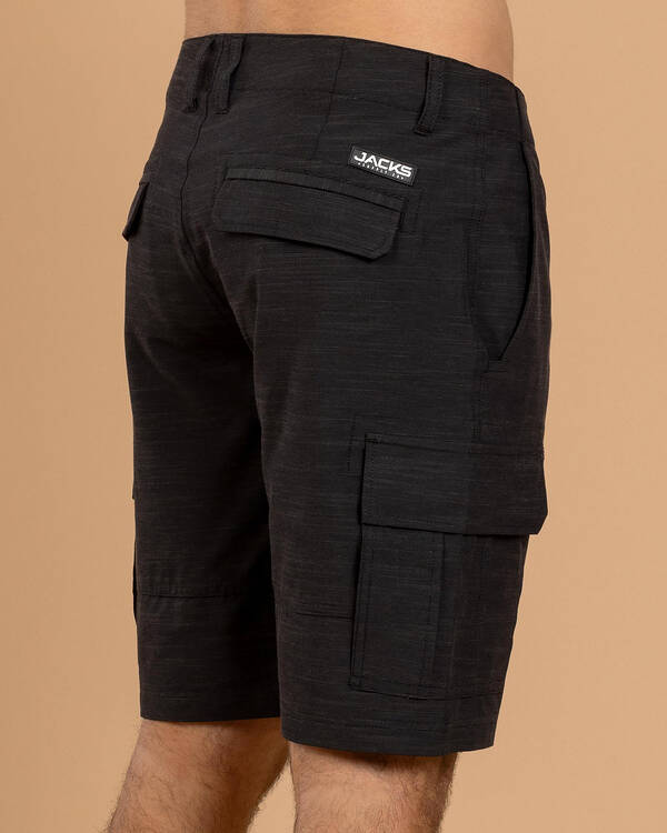 Kahana Hybrid Walk Shorts