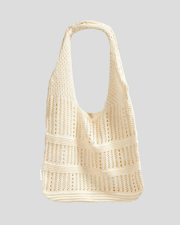 Positano Macrame Bag