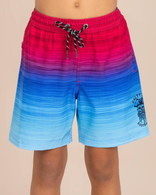 Unite Elastic Waist Shorts