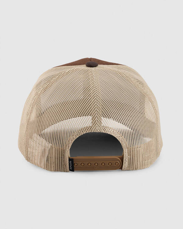 Fade Out Trucker Cap