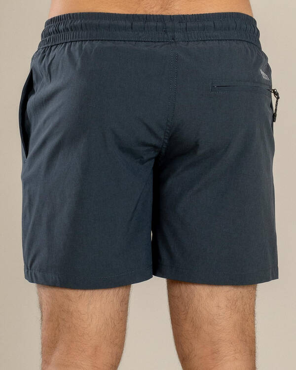 Nullify Elastic Waist Shorts