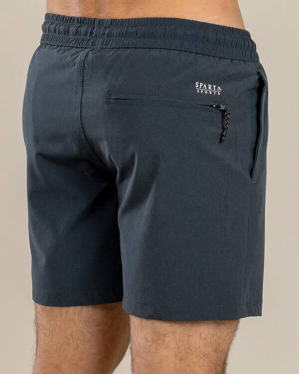 Nullify Elastic Waist Shorts