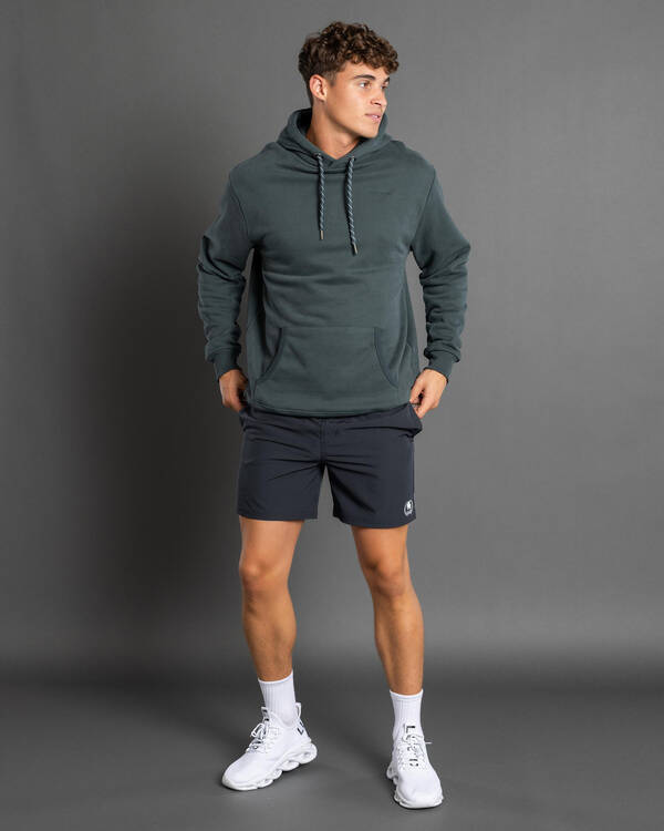 Elite Elastic Waist Shorts