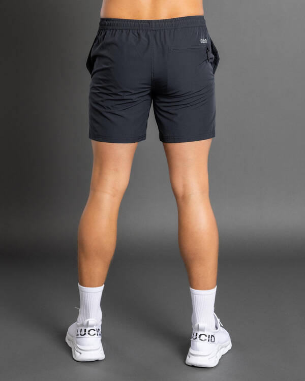 Elite Elastic Waist Shorts
