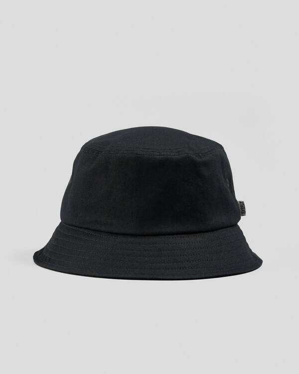 Shawn Script Bucket Hat