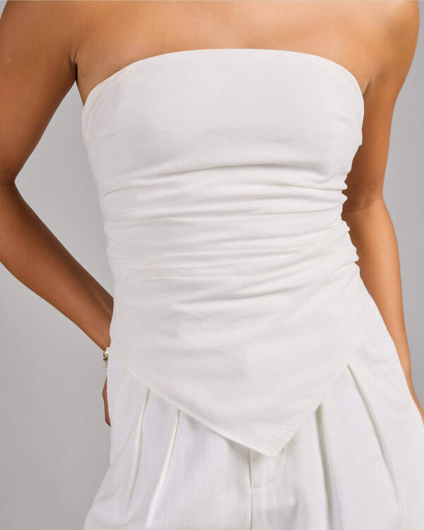 Isla Vanessa Tube Top