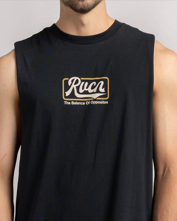 Frame Up Muscle T-Shirt