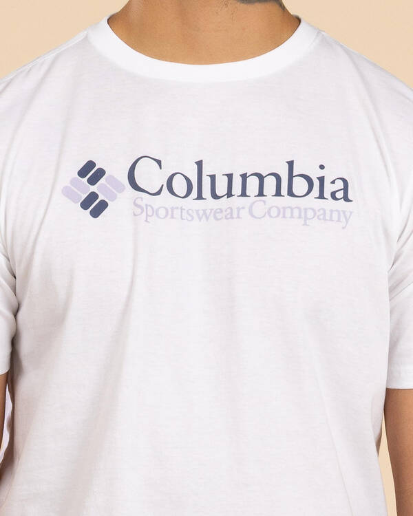 Csc Basic Logo T-Shirt