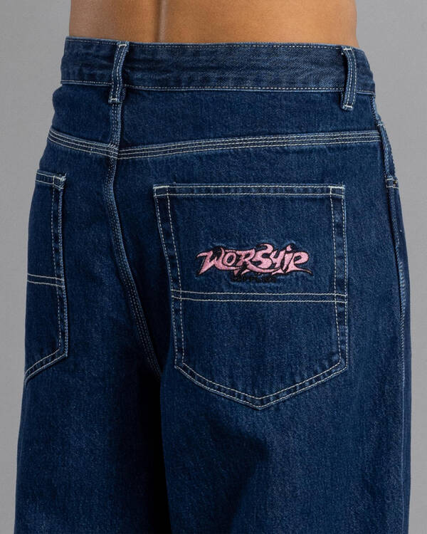 Vanity Big Dawg Jeans