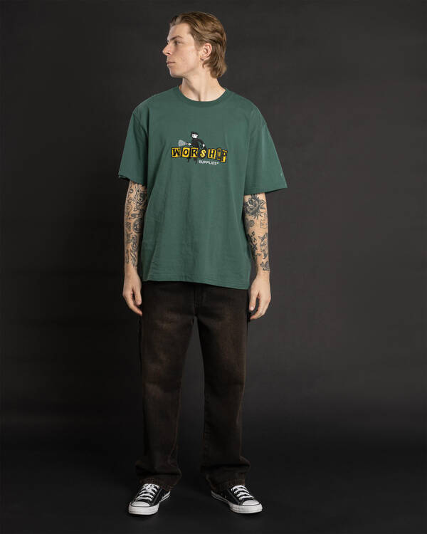 Don't Get Caught Carpenter Jeans