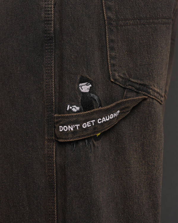 Don't Get Caught Carpenter Jeans