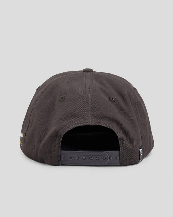 Coastal 5 Panel Cap