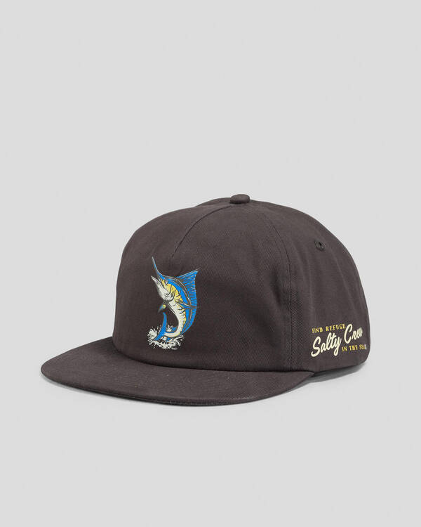 Coastal 5 Panel Cap