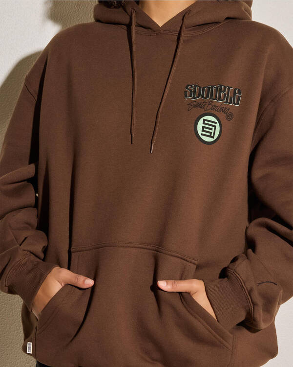 Combo Platter Hoodie