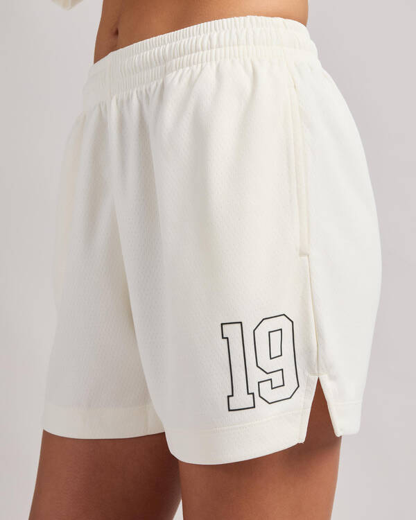 Mesh Sport Shorts