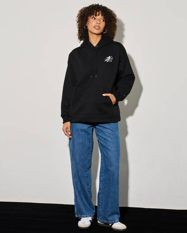 Cherub Box Fit Hoodie