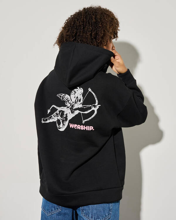Cherub Box Fit Hoodie
