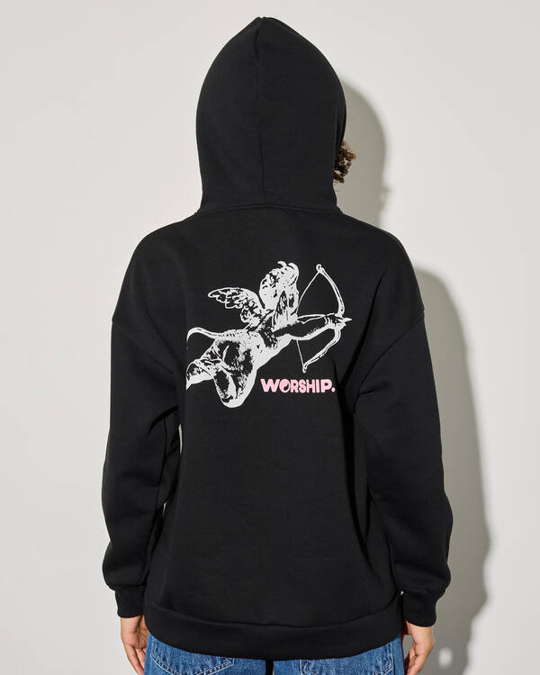 Cherub Box Fit Hoodie