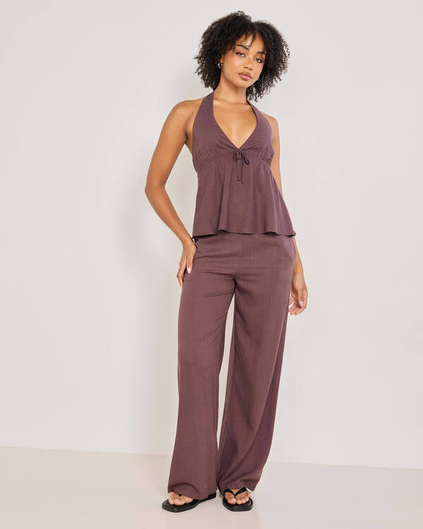 Coco Hawaii Halter Top