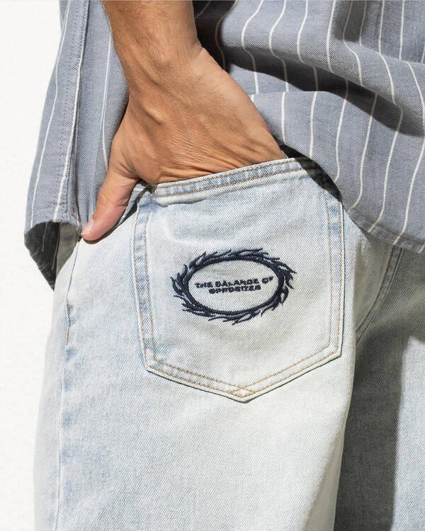 Dayshift Denim Shorts