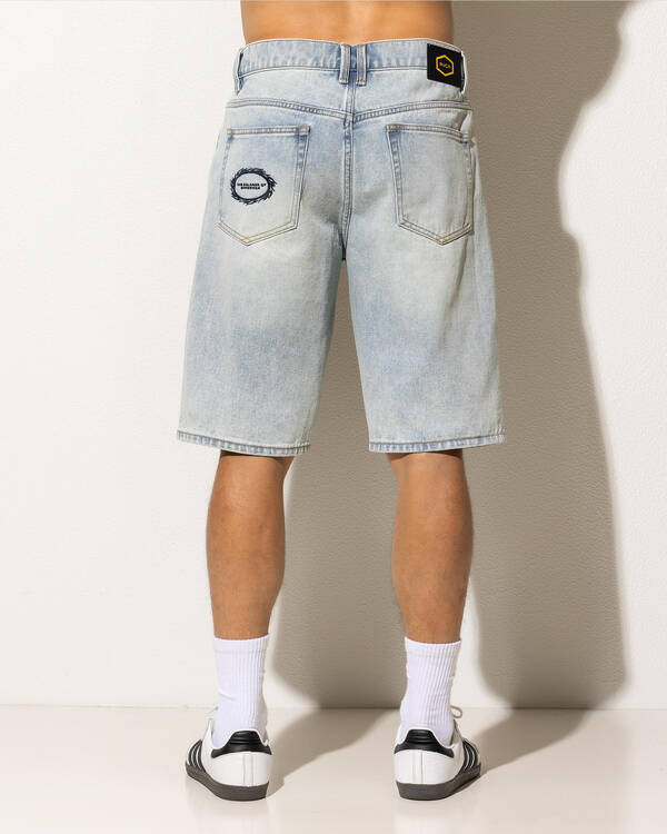 Dayshift Denim Shorts