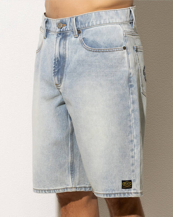 Dayshift Denim Shorts
