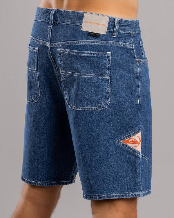 Legacy Denim Shorts