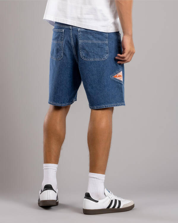 Legacy Denim Shorts