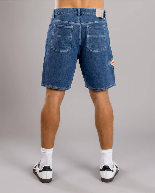 Legacy Denim Shorts