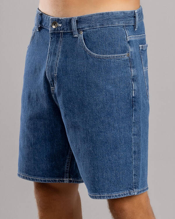 Legacy Denim Shorts