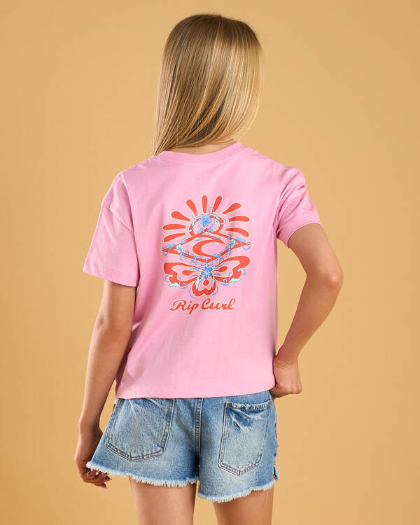 Sunset Skies Baby Tee