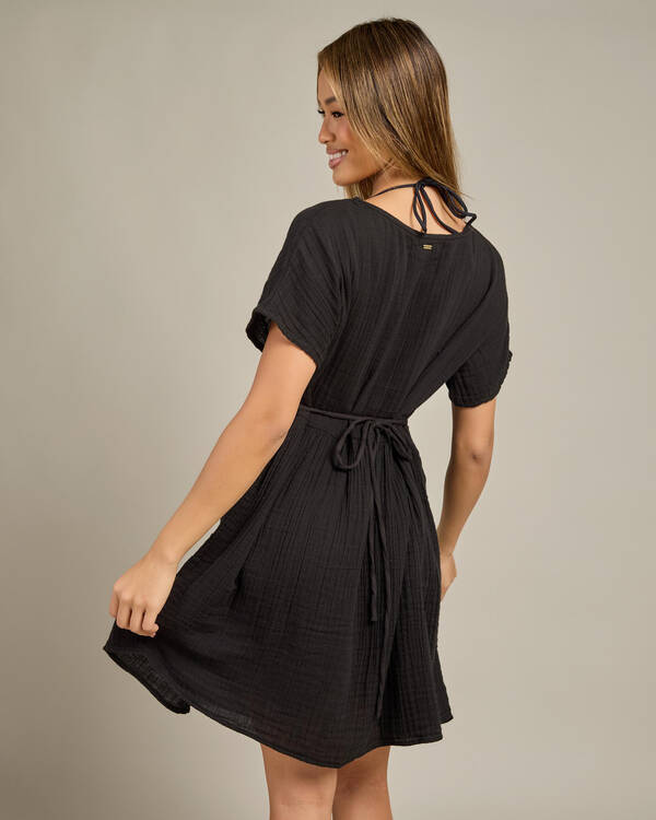 Premium Surf Short Sleeve Dress