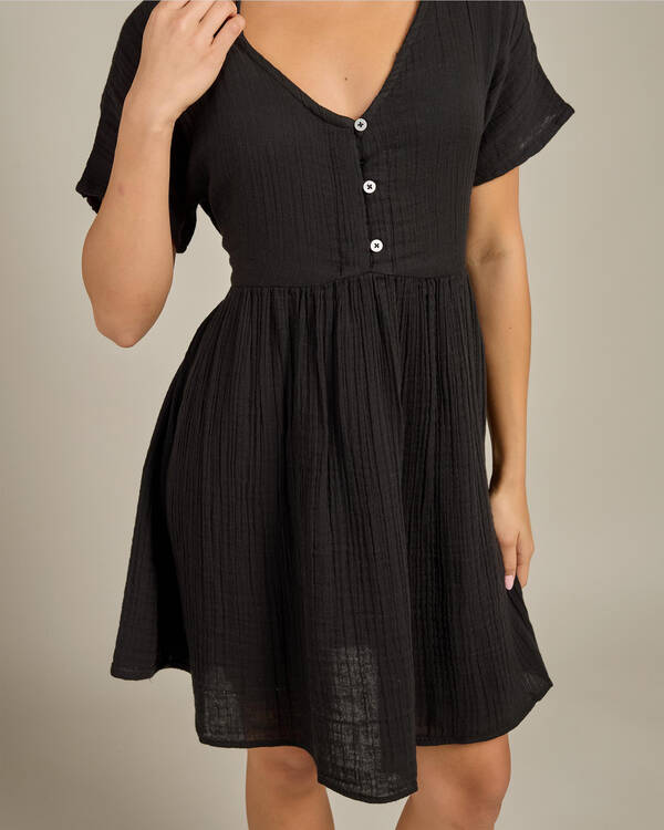 Premium Surf Short Sleeve Dress