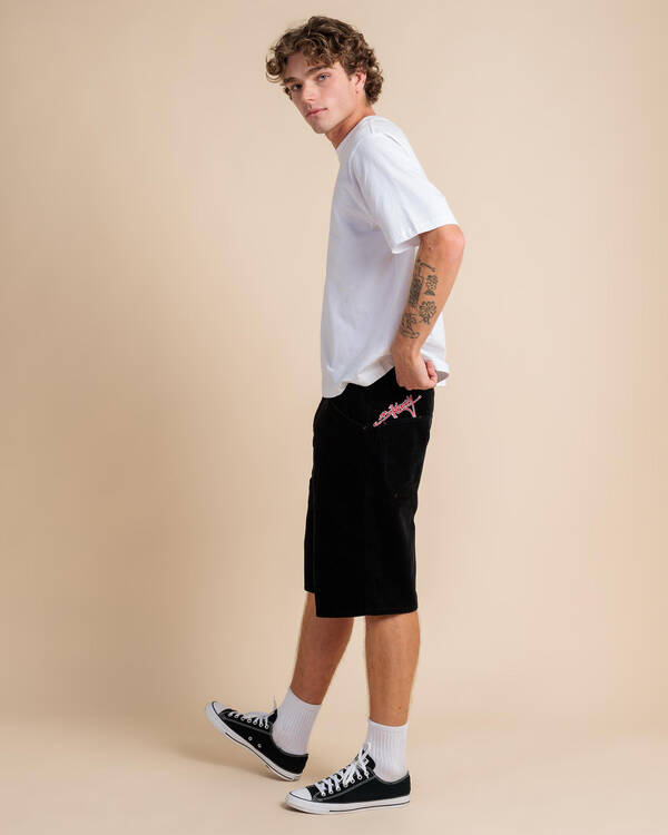 Smoko Cord Shorts